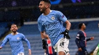 マフレズ「イングランド、そしてシティで引退できたら」