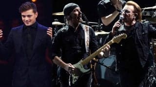 ユーロ2020公式ソングは『We Are The People』、U2のボノとジ・エッジも参加