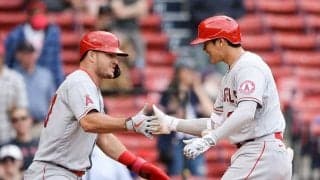 【MLB】大谷翔平、敵地で子供に即席サイン会　ネット越しの神対応を米紹介「素晴らしい！」