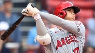 【MLB】「体の作りが違う」「ビーストだ！」大谷翔平、劇的逆転2ランにファン絶賛の嵐