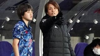 なでしこジャパンが広島でウクライナ女子代表と初対戦