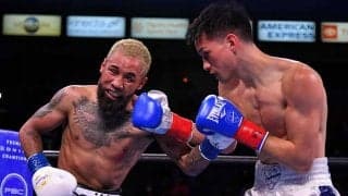 敗北ネリが病院送りに　苦悶のKO負け後を米メディア報道「青ざめたネリは搬送された」