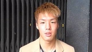 ネクスト天心・田丸辰がトーナメントへ意気込み「53kg級を創り上げてきた覚悟はある」vs天心も熱望