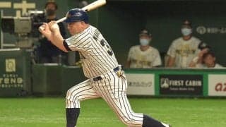 往年の名選手が活躍！　ドリームマッチはモルツが7連覇、MVPは掛布氏「私がまさか…」