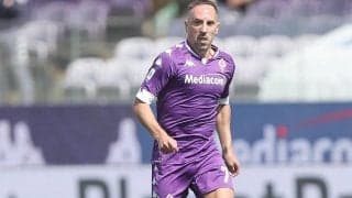 「DFがおもちゃに」衰え知らずリベリの“あり得ない”ドリブルテクに脚光「何回抜いたんだ？」