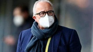 執行委員会での失言で辞任要求されていたケラー氏がDFB会長の辞任を表明