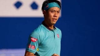 錦織圭が自身のアプリで「新しい命を授かりました」と舞夫人の妊娠を報告