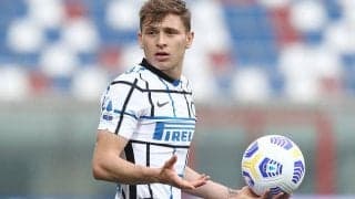 インテルがバレッラの手術を実施を報告…