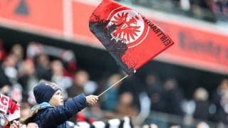 フランクフルト、バレンシアから期待の逸材FWを獲得