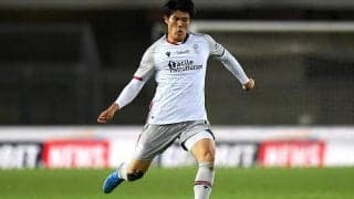 冨安フル出場のボローニャ、ヴェローナとの中位対決は痛み分けドローで6戦勝ちなし《セリエA》