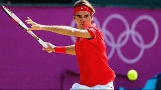 フェデラーが東京五輪についてコメント 多くのアスリートを代弁か