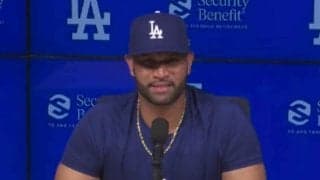 プホルス、エンゼルスとの遺恨否定「悪い感情はない」　ドジャースで4番デビュー