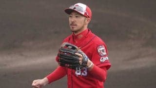 広島、菊池涼が新型コロナ感染　打率トップも痛い離脱…小園＆正隨も陽性で抹消へ