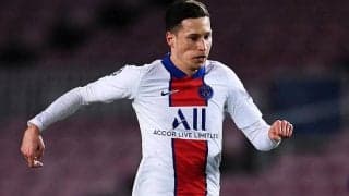 PSG、今季限りで退団の噂されたドラクスラーと2024年まで契約延長
