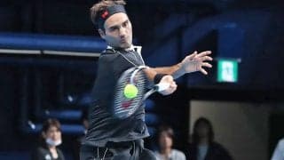 フェデラー復帰戦は本日夜!!　相手は世界75位アンドゥハルに決定[ジュネーブ・オープン]