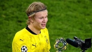 ハーランドのバルサ移籍が遠ざかる？ドルトムントが来季のCL出場権を確保