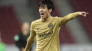 鎌田大地にトッテナムやセビージャがオファー？ 移籍金は約40億円に設定