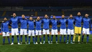 イタリア代表が33名を発表！ サンマリノ戦後にユーロ本大会メンバーを発表へ《国際親善試合》