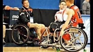 ＜車いすバスケ＞切磋琢磨で金メダルへ加速中の男子U23日本代表