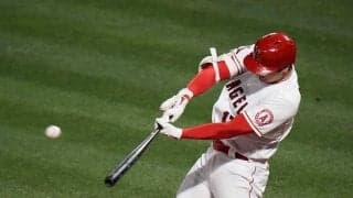 【MLB】大谷翔平、メジャー単独トップの13号3ラン　弾丸171キロ2戦連発で米通算60号到達