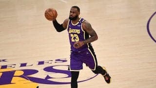 プレーイン・トーナメント進出が決定したレイカーズのレブロン「状況が好転している」