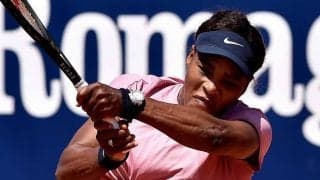 39歳セリーナ、唸り声あげた“パワフルサーブ”に海外反響「女王だ」「仕上がってる」