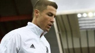 C・ロナウドの高級車が運び出される…退団加速と報道も実際はメンテナンス