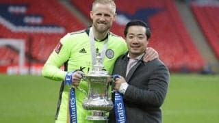 守護神シュマイケルを絶賛するレスターOB「カスパーはクラブが成長してきた原動力のひとつ」