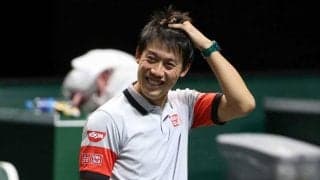 錦織圭、年内に父親になることを発表。ファンやテニス界から続々と祝福の声