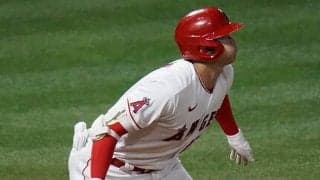 【MLB】大谷翔平「期待して使ってもらってる」　メジャー単独トップ13号3ランでエ軍連勝