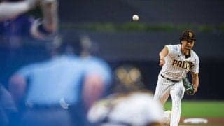 【MLB】ダルビッシュ、7回10K無失点で4勝目　今季初無四球で自身3連勝、バットでも二塁打