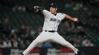 【MLB】菊池雄星、2発浴び6回3失点で3敗目　3回以降は無安打で4戦連続QSも援護なく