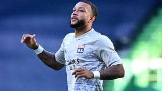 バルサ移籍噂のデパイが今夏へ 「大事な決断を下すとき…行き先は僕自らが決める」