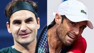  【1ポイント速報】フェデラーvsアンドゥハル 