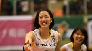 群馬銀行　鈴木ら4選手の退団を発表