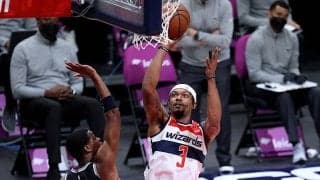 プレーオフ進出を目指すウィザーズのビール「セルティックスは競争意識が高い組織」