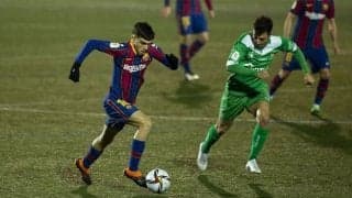 欠場はCL1試合のみ...バルサに不可欠なペドリ 休暇により最終節欠場