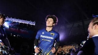 パナソニック　専田の引退コメント「パンサーズに関われたことは誇り」