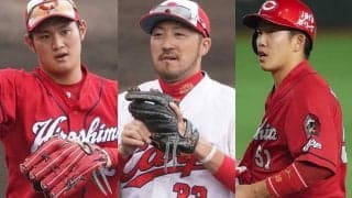 18日の公示　広島が菊池涼らコロナで17人大量入れ替え　鷹バレンティン今季初昇格