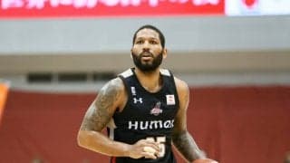 加入初年度ながらチームの顔として活躍したニュービル「絶対にまた戻ってきたい」