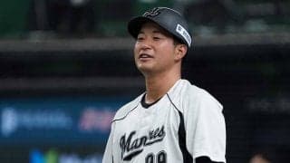 ロッテ、柿沼を登録抹消に　近い関係者がコロナ陽性判定受け自宅隔離に