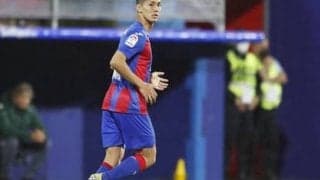 乾貴士、武藤嘉紀所属のエイバルの降格要因は？　小さな町の夢にサヨナラ