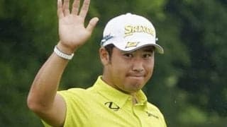 松山英樹に生まれた「余裕」。全米プロに向けて再び膨らむ快挙への期待