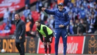 チェルシー、レスターにリベンジなるか！ トゥヘル「我々は自分たち次第の幸運な状況」