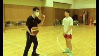 『棟方 公寿氏が“ピック＆ロール”が飛躍的に上達する方法”などを細かく解説！　コーチも選手も必見！