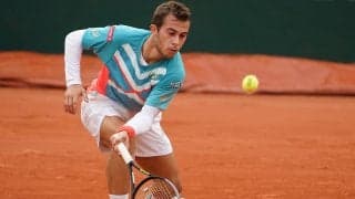 ガストンら自国選手にほぼ割り当て、全仏オープンが主催者推薦を発表