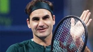フェデラー「あと10試合必要」