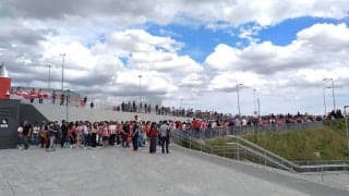 最終節まで一喜一憂の試合は続く…/原ゆみこのマドリッド