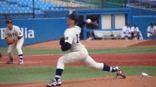 [硬式野球]駒大に11失点大敗、あと１勝が掴めず入替戦へ