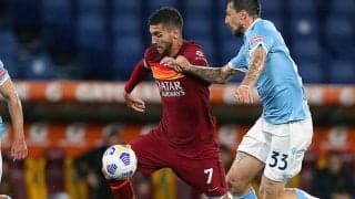 ローマ主将ペッレグリーニが約2週間の離脱…ユーロには問題なし